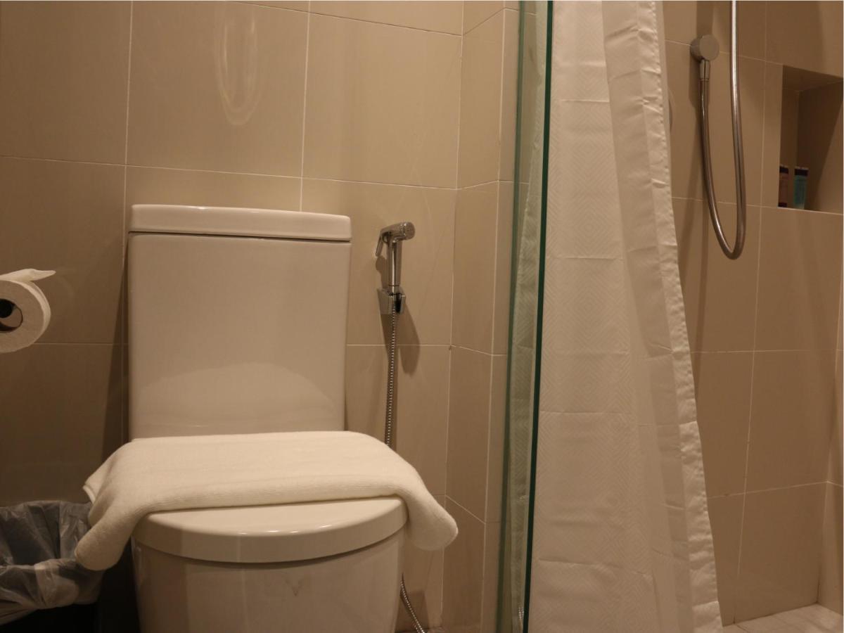 סינגפור Aqueen Prestige Hotel Jalan Besar מראה חיצוני תמונה