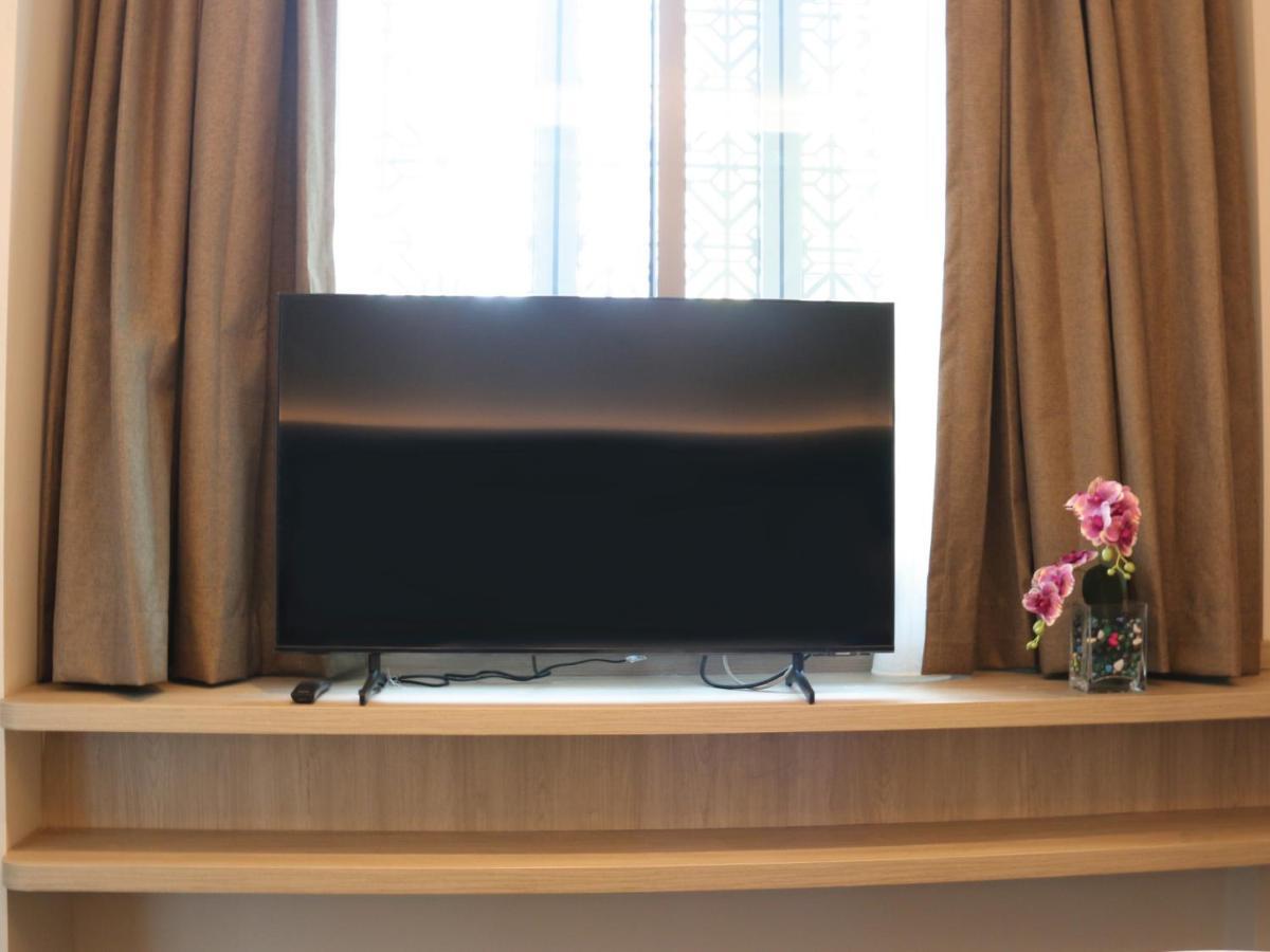 סינגפור Aqueen Prestige Hotel Jalan Besar מראה חיצוני תמונה