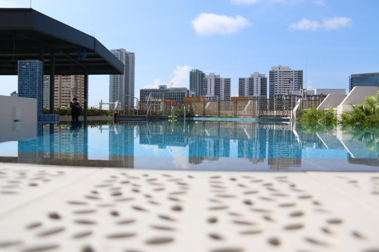 סינגפור Aqueen Prestige Hotel Jalan Besar מראה חיצוני תמונה