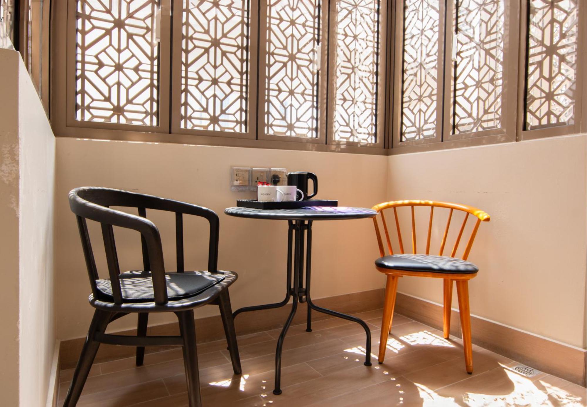 סינגפור Aqueen Prestige Hotel Jalan Besar מראה חיצוני תמונה