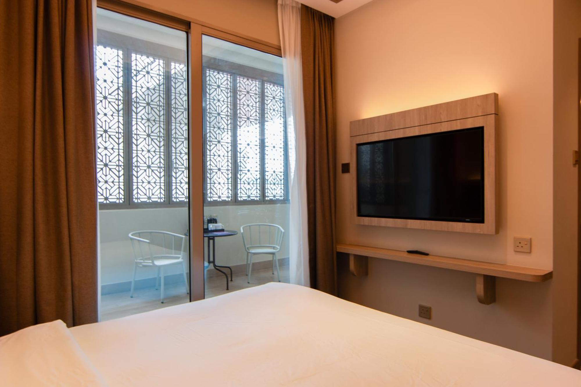 סינגפור Aqueen Prestige Hotel Jalan Besar מראה חיצוני תמונה