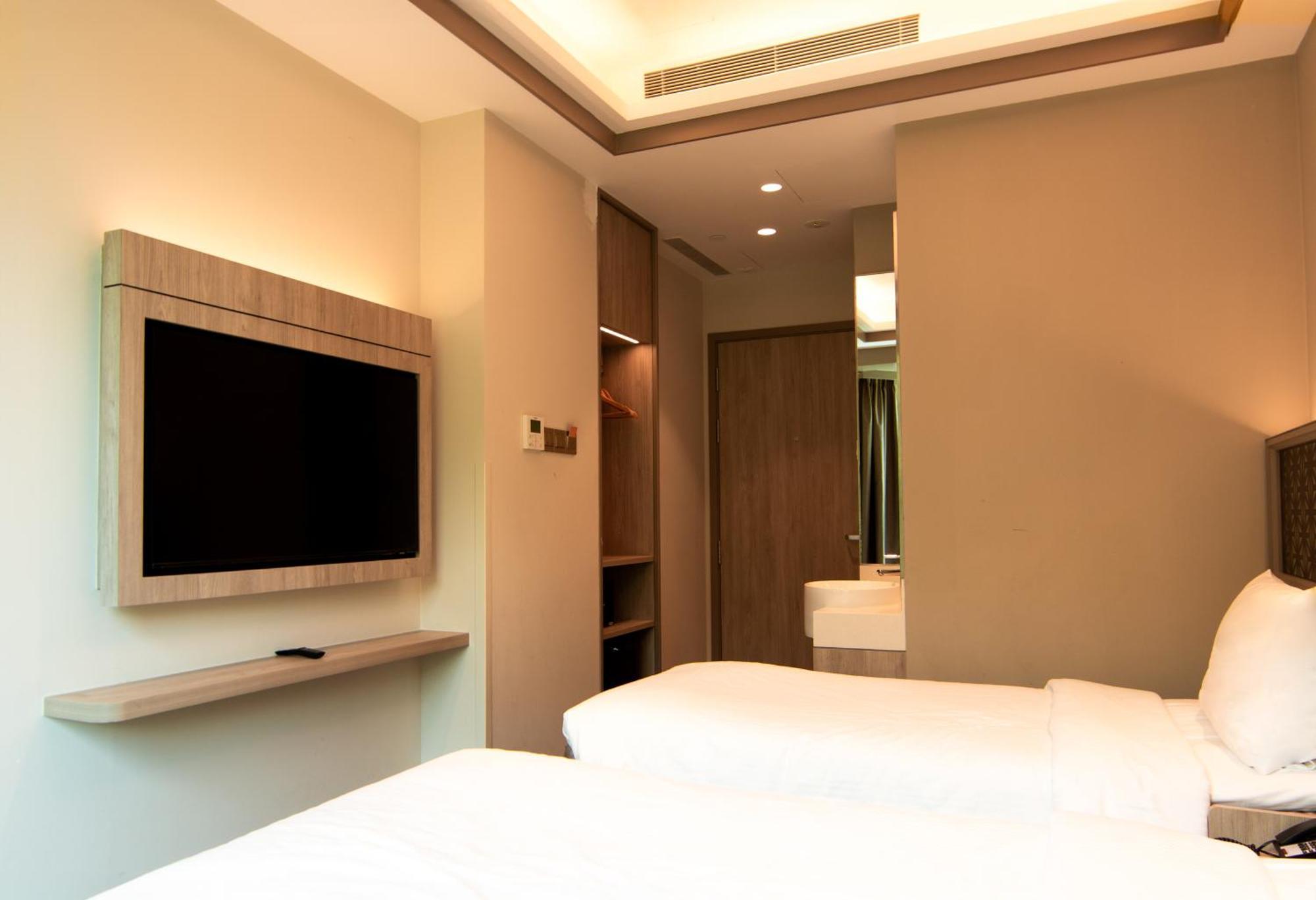 סינגפור Aqueen Prestige Hotel Jalan Besar מראה חיצוני תמונה